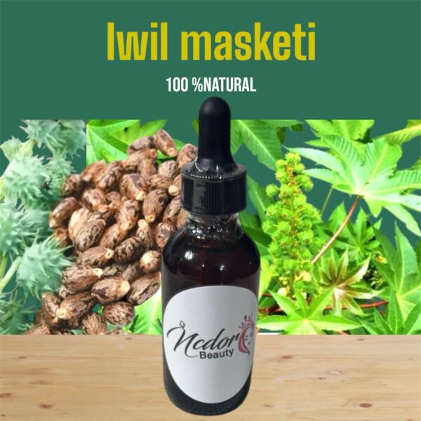 That sounds like a great product! Haitian castor oil (Lwil Maskreti) is well-known for its benefits in promoting hair growth, nourishing the scalp, and moisturizing the skin. Since it’s organic and handmade, it likely retains all the natural nutrients that make it so effective. Are you using it for hair care, skincare, or something else?